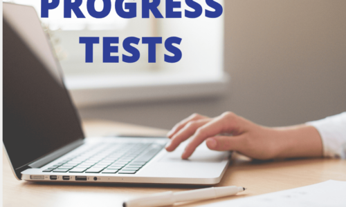 Τεστ Προόδου (Progress Tests)